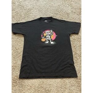 Adult Buc-ees Short Sleeve Graphic Shirt - Halloween - Medium